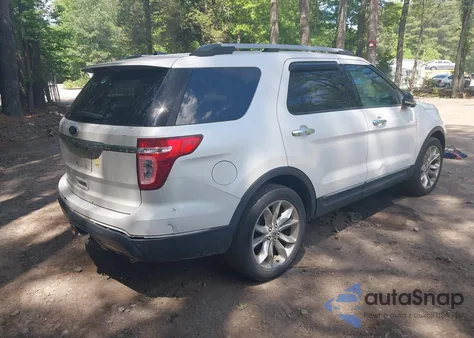2011 Ford Explorer Xlt из США, поврежденный, VIN 1FMHK7D85BGA05108